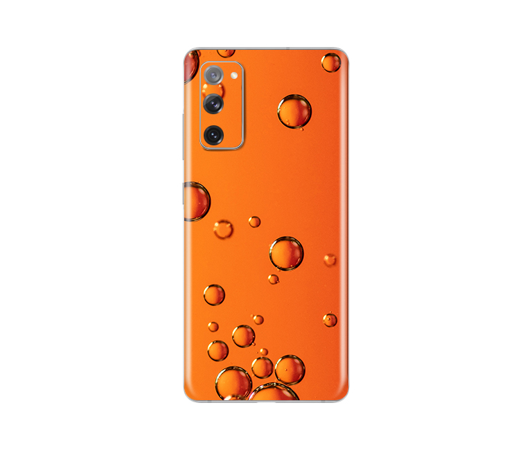 Galaxy S20 FE Orange