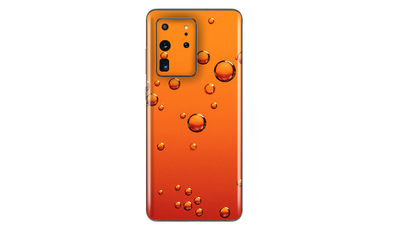 Galaxy S20 Ultra Orange