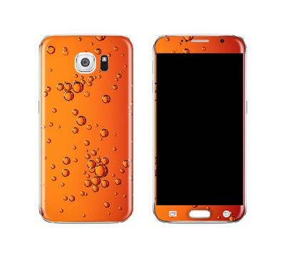 Galaxy S6 Orange