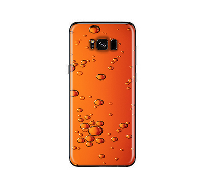 Galaxy S8 Plus Orange