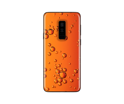 Galaxy S9 Plus Orange