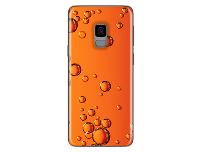 Galaxy S9 Orange