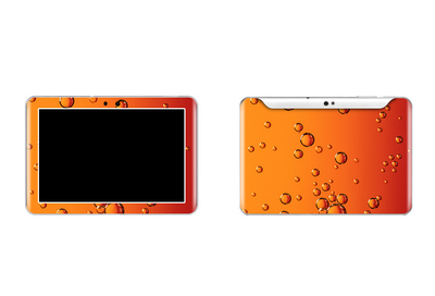 Galaxy TAB 10.1 Orange