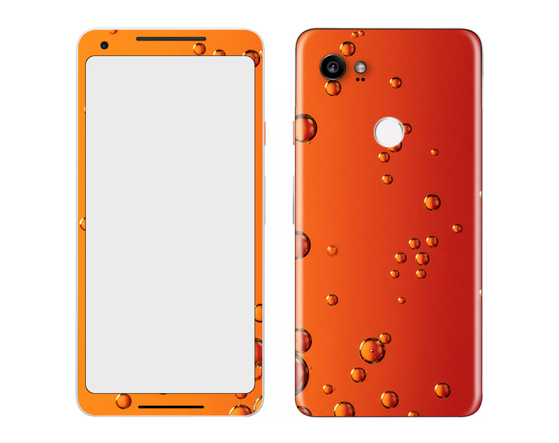 Google Pixel 2XL Orange