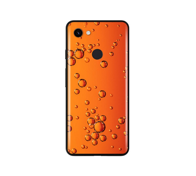 Google Pixel 3A XL Orange