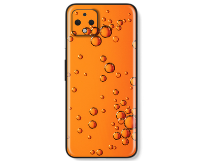 Google Pixel 4 Orange