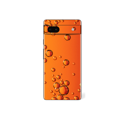 Google Pixel 6a Orange