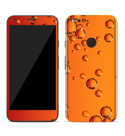 Google Pixel XL Orange