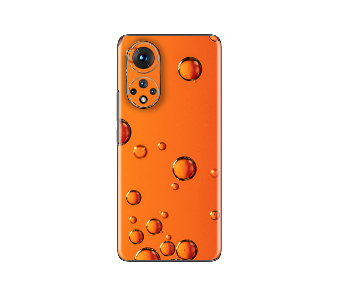 Honor 50 Pro Orange