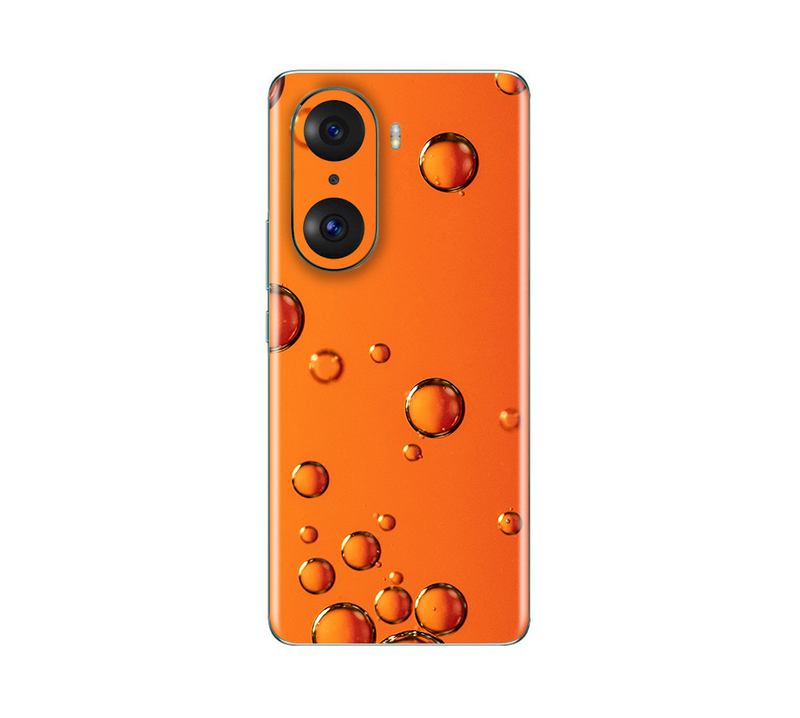 Honor 60 Pro Orange