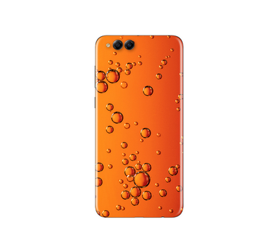 Honor 7X Orange