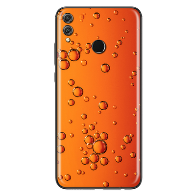 Honor 8x Orange