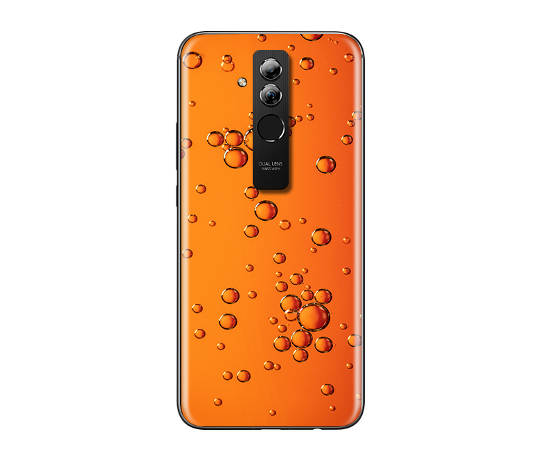 Huawei Mate 20 Lite Orange