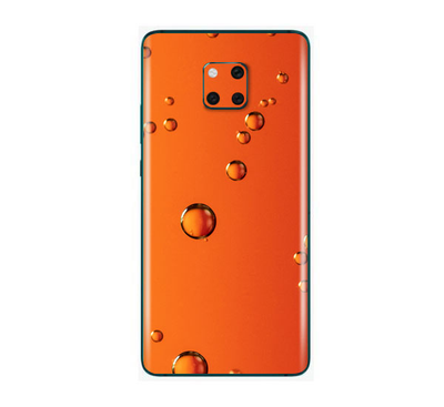 Huawei Mate 20 X Orange