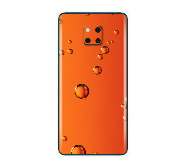 Huawei Mate 20 X Orange