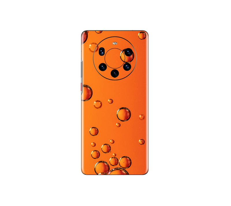 Huawei Mate 40 Pro Plus Orange