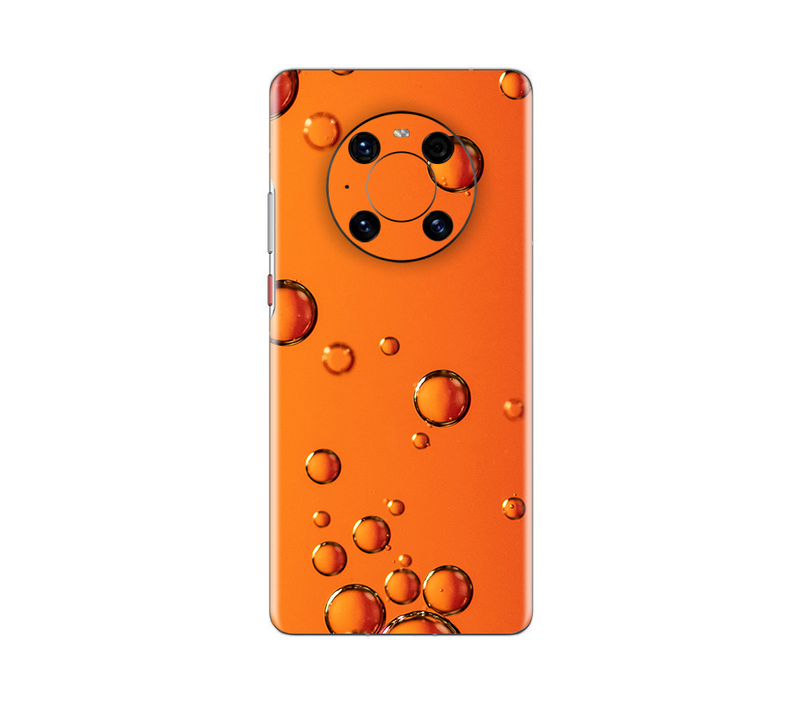 Huawei Mate 40 Orange