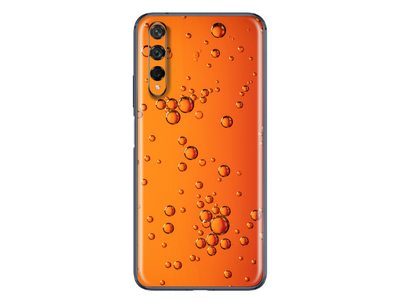 Huawei Nova 5T Orange