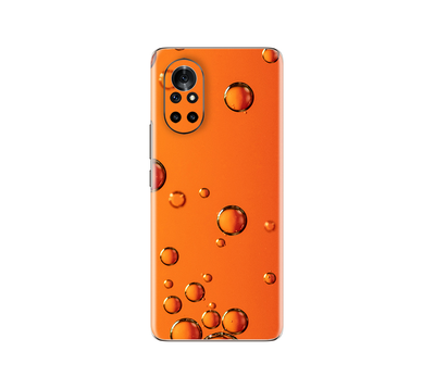 Huawei Nova 8 Orange