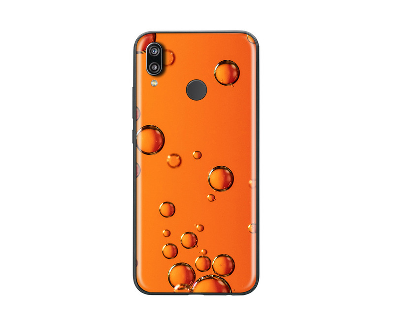 Huawei P20 Lite Orange