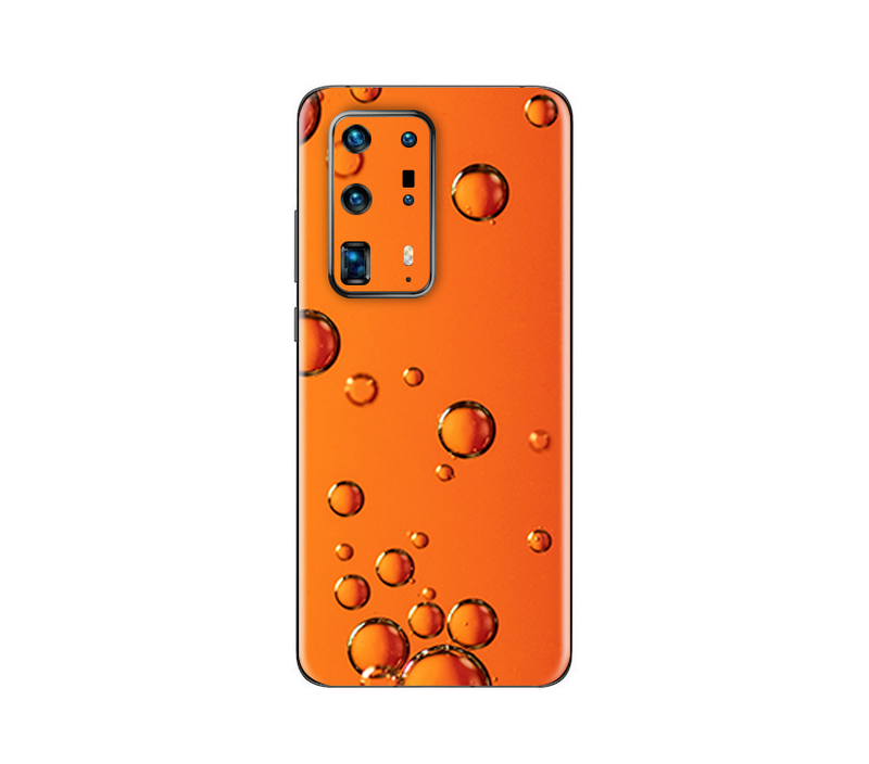 Huawei P40 Pro Plus Orange