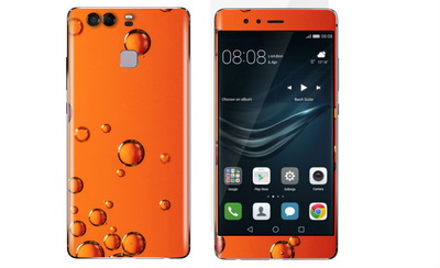 Huawei P9 Orange