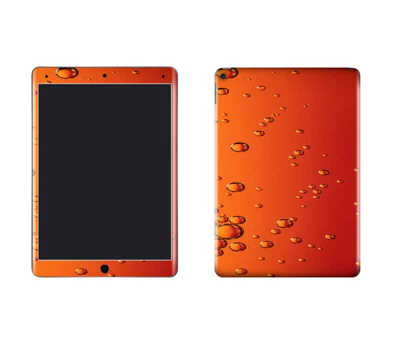 iPad Air 2019 Orange
