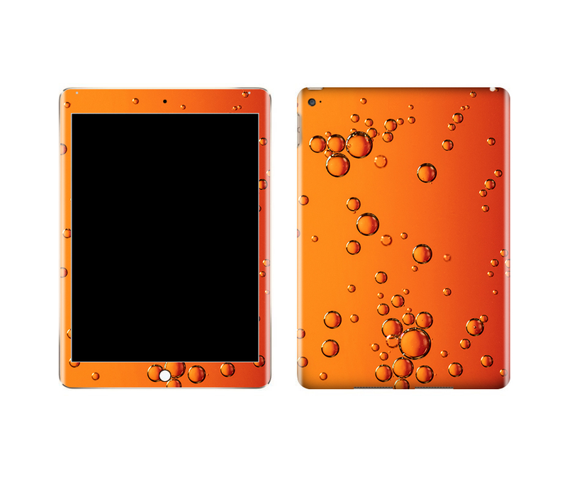 iPad Air 2 Orange