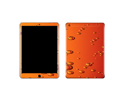 iPad Air Orange