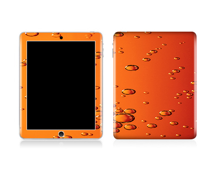 iPad Orginal Orange