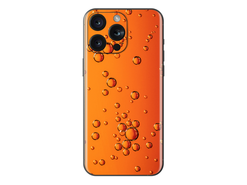 iPhone 15 Pro Max Orange