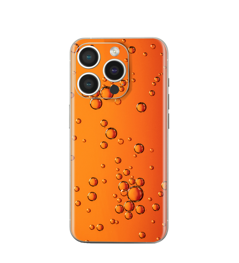 iPhone 15 Pro Orange