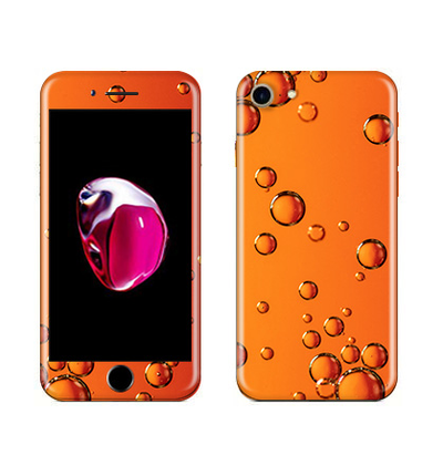 iPhone 8 Orange