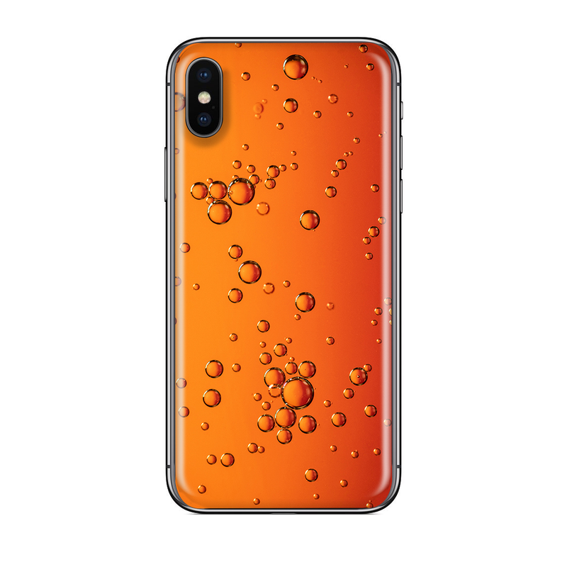 iPhone XS Max Orange