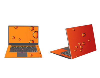 Lenovo ThinkPad X1 Extreme (2nd Gen) Orange