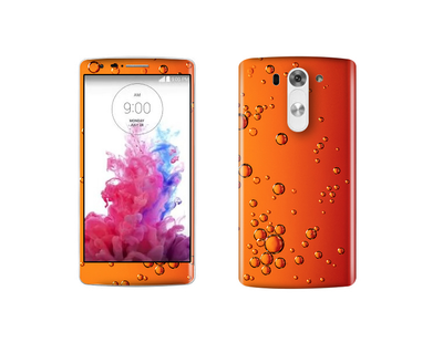 LG G3 Orange