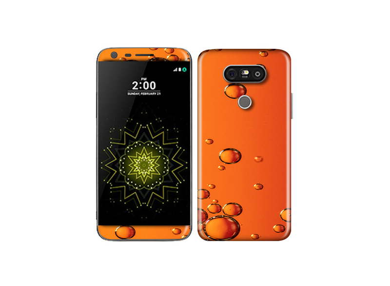 LG G5 Orange