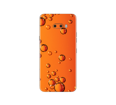 LG G8X Thin Q Orange