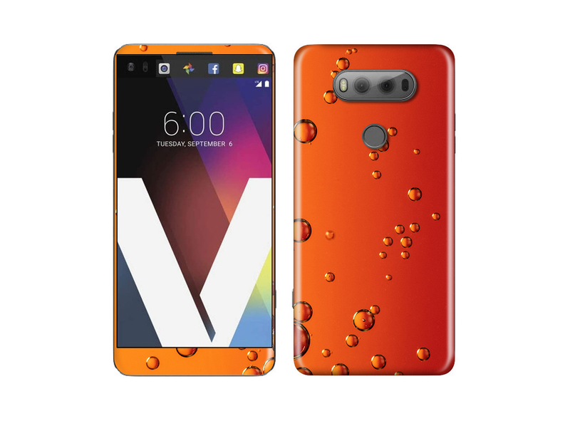 LG V20 Orange