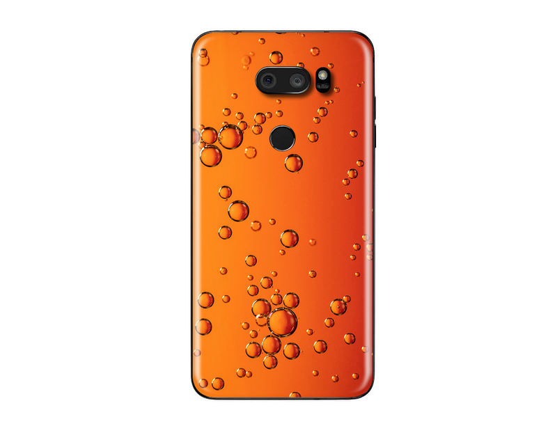 LG V30 Orange