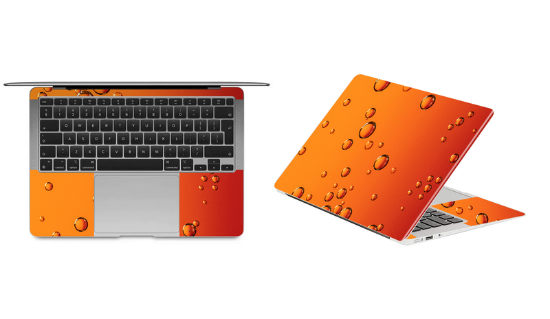 MacBook 11 Air Orange