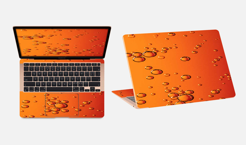 MacBook Air 13 2020 Orange