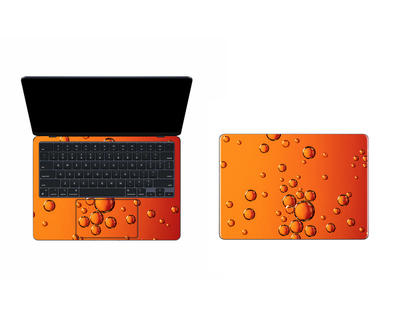 MacBook Air 13.6 In M2 2022 Orange