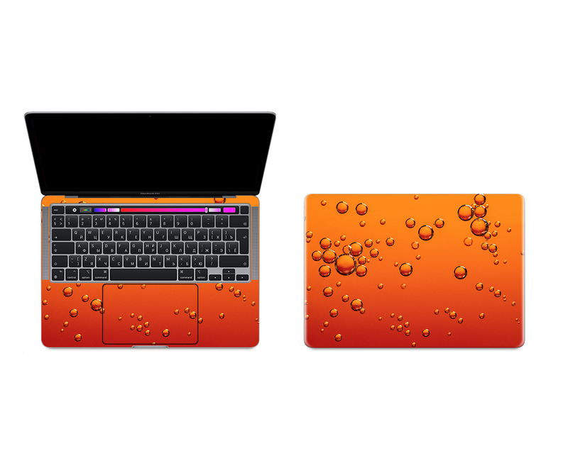 MacBook Pro 13 M1 2020 Orange