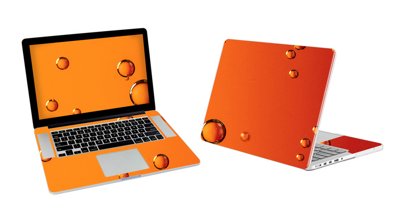 MacBook Pro 15 Retina Orange