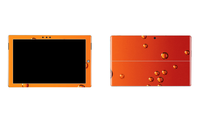 Microsoft Surface Pro 3 Orange