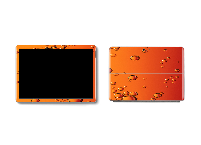 Microsoft Surface Pro 7 Orange