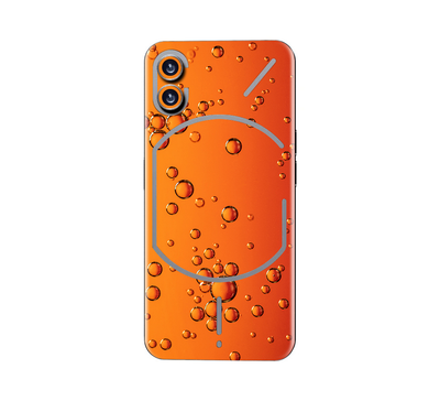 Nothing Phone 1 Orange