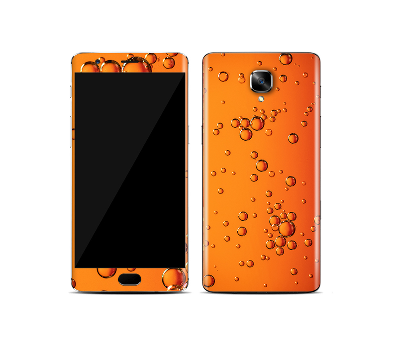 OnePlus 3 Orange