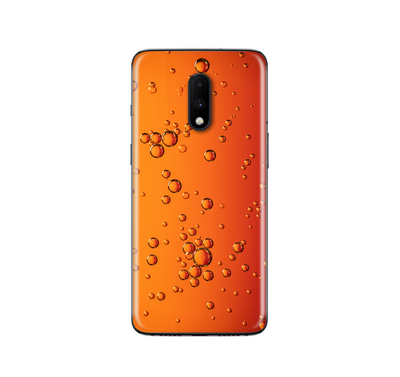 OnePlus 7  Orange